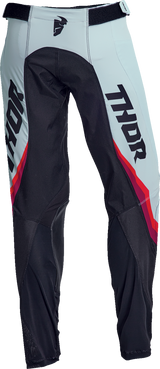 THOR Women's Pulse Rev Pants - Black/Mint - 9/10 2902-0327