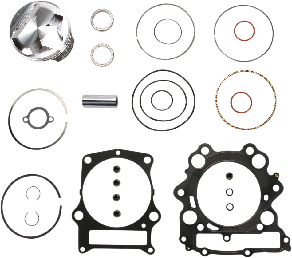 WISECO Piston Kit with Gaskets High-Performance PK1115