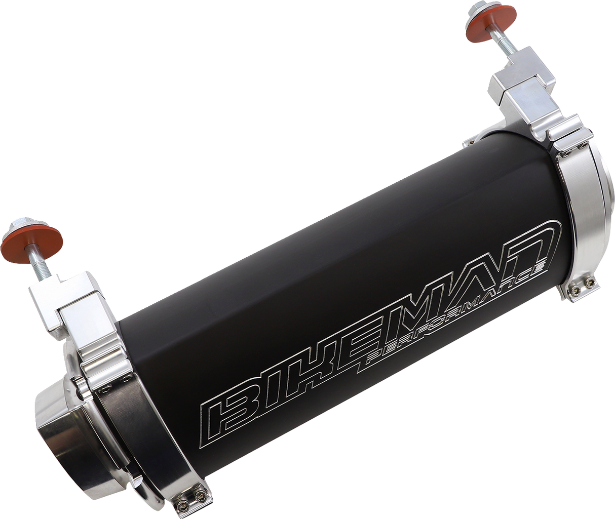 BIKEMAN PERFORMANCE RZR XP Turbo Muffler - Stainless Steel Polaris  RZR XP Turbo EPS 2016-2020  17-318-SS