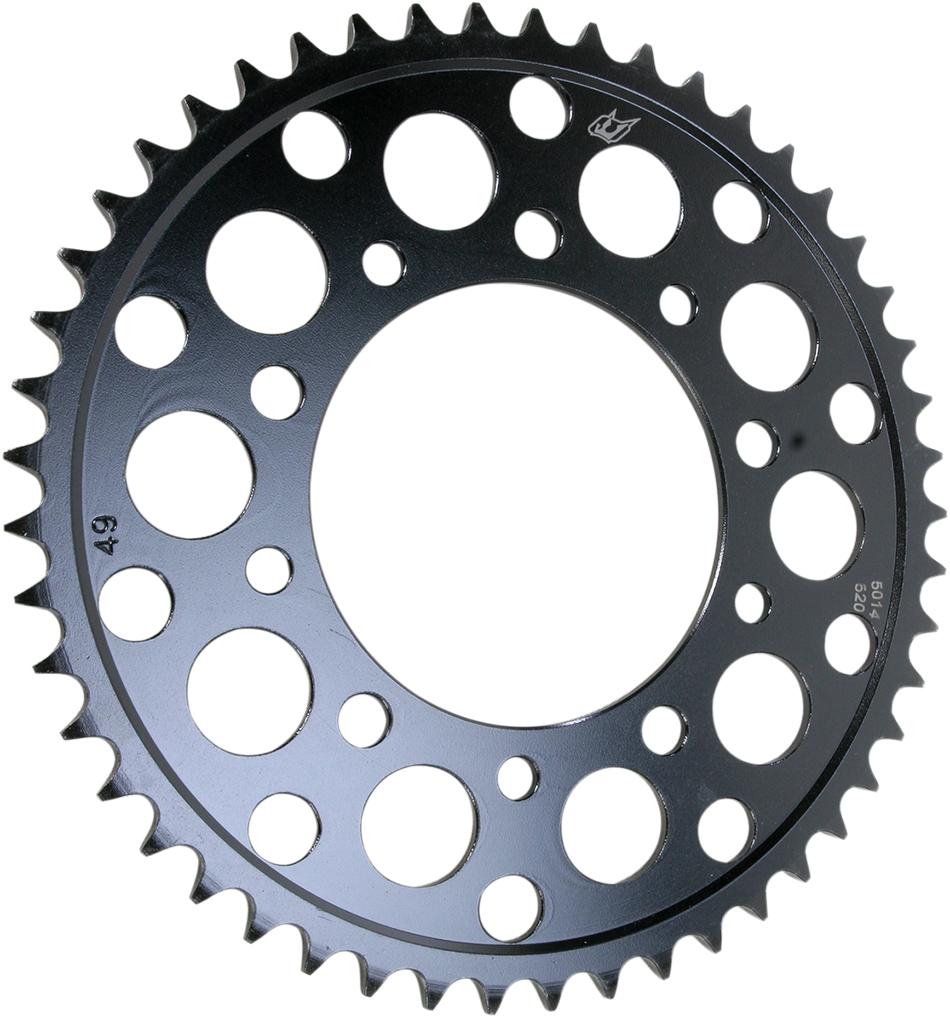DRIVEN RACING Rear Sprocket - 49-Tooth 5014-520-49T
