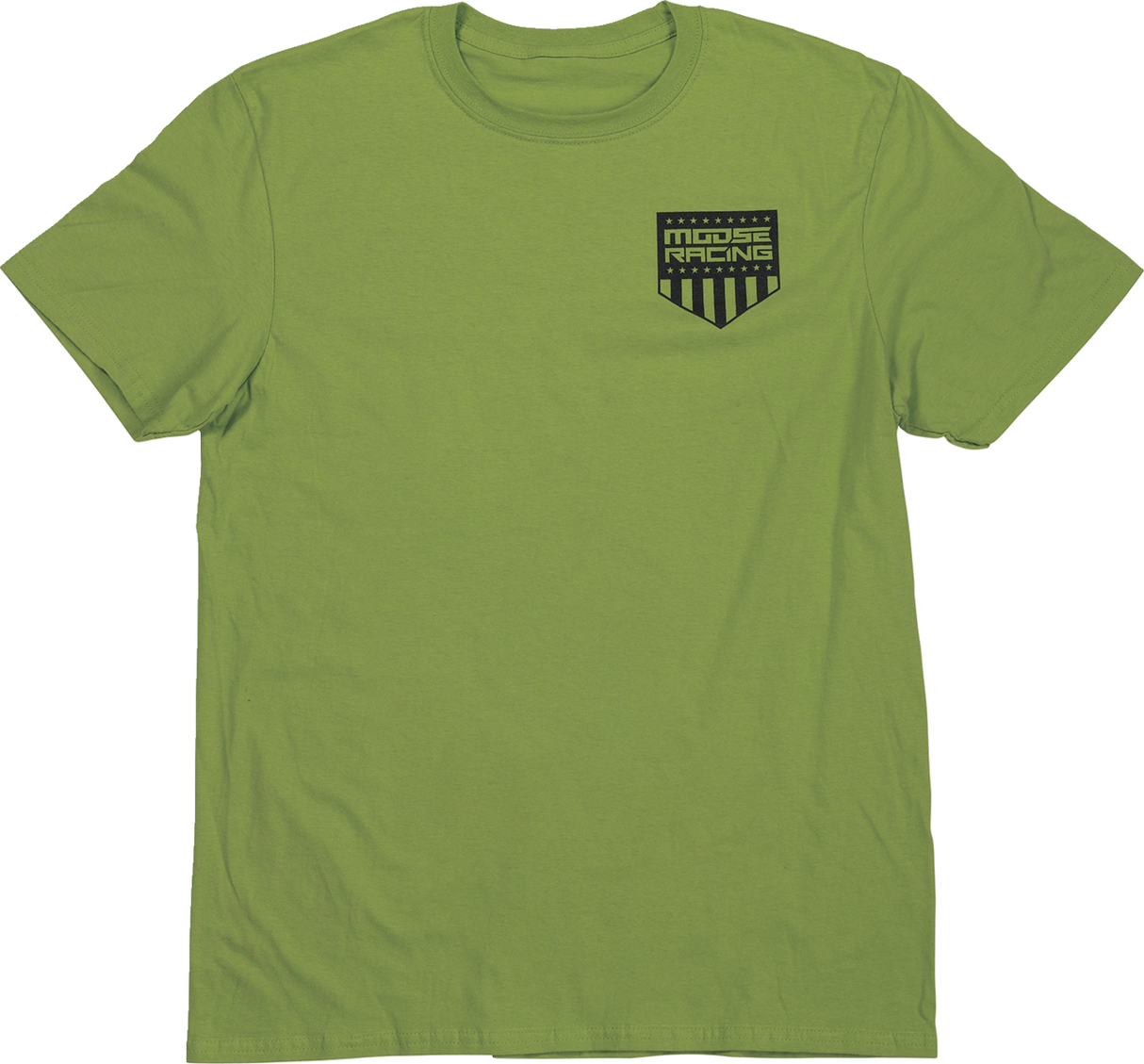 MOOSE RACING Salute T-Shirt - Olive - 2XL 3030-22722