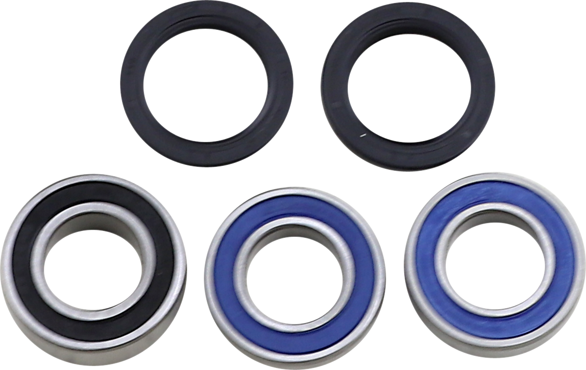 MOOSE RACING Wheel Bearing Kit - Rear Husqvarna 25-1420