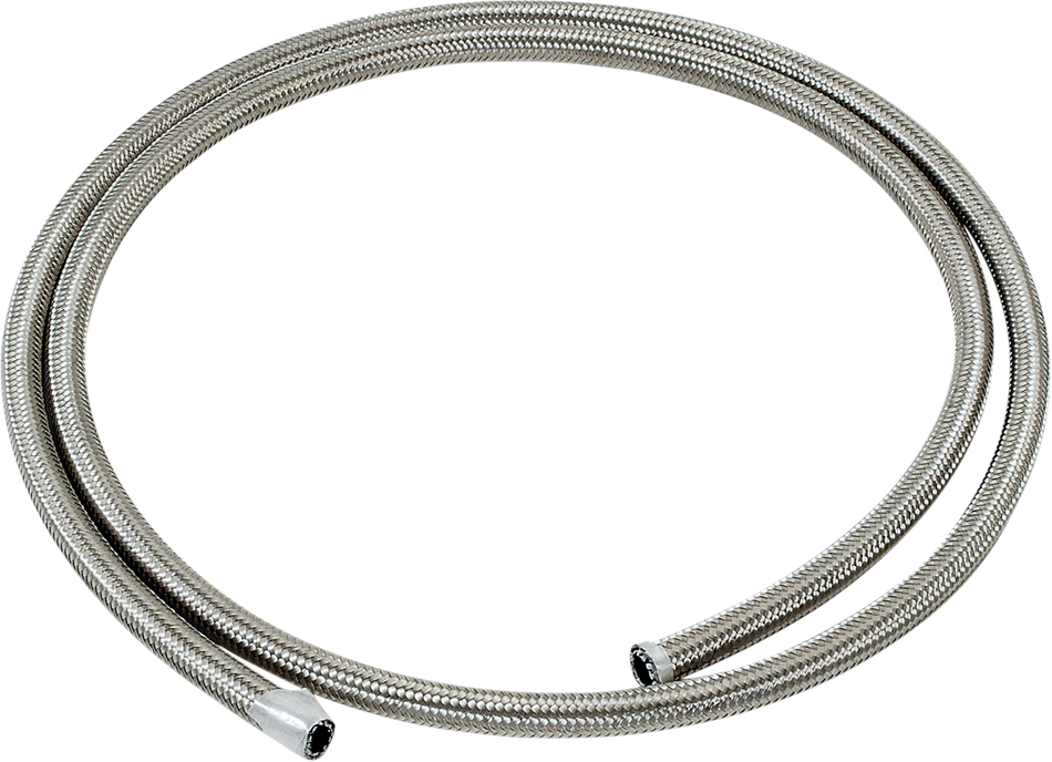 RUSSELL Oil Hose - Stainless Steel - 6AN - 6' R3206