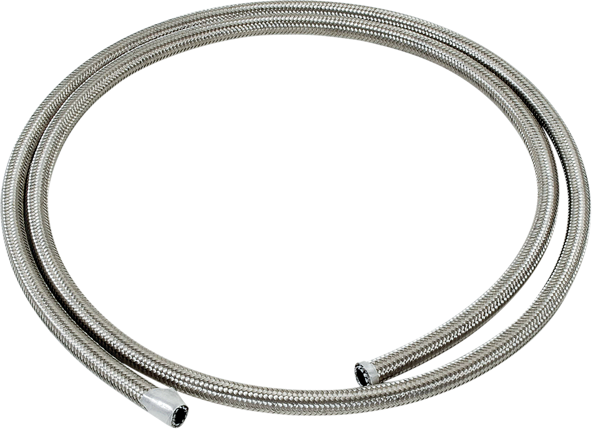 RUSSELL Oil Hose - Stainless Steel - 6AN - 6' R3206