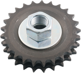 BELT DRIVES LTD. Non-Compensator Sprocket Kit CDSK-25