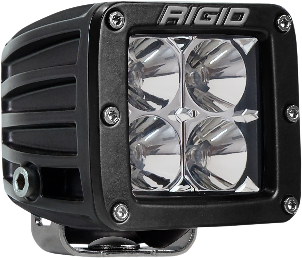 RIGID INDUSTRIES D-Series LED Light - Flood 201113