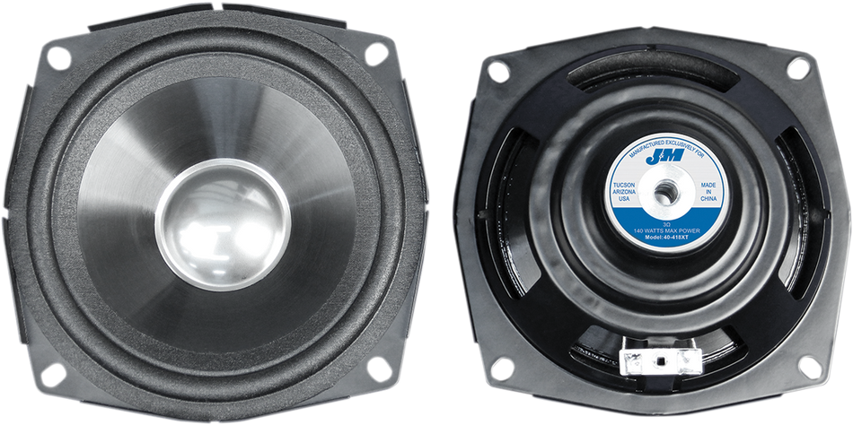 J & M Two-Way Front Speaker Kit - GL1800/FSB FSPU-GL06-XT
