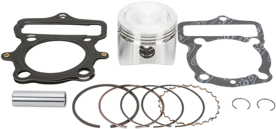 WISECO Piston Kit with Gaskets High-Performance PK1274