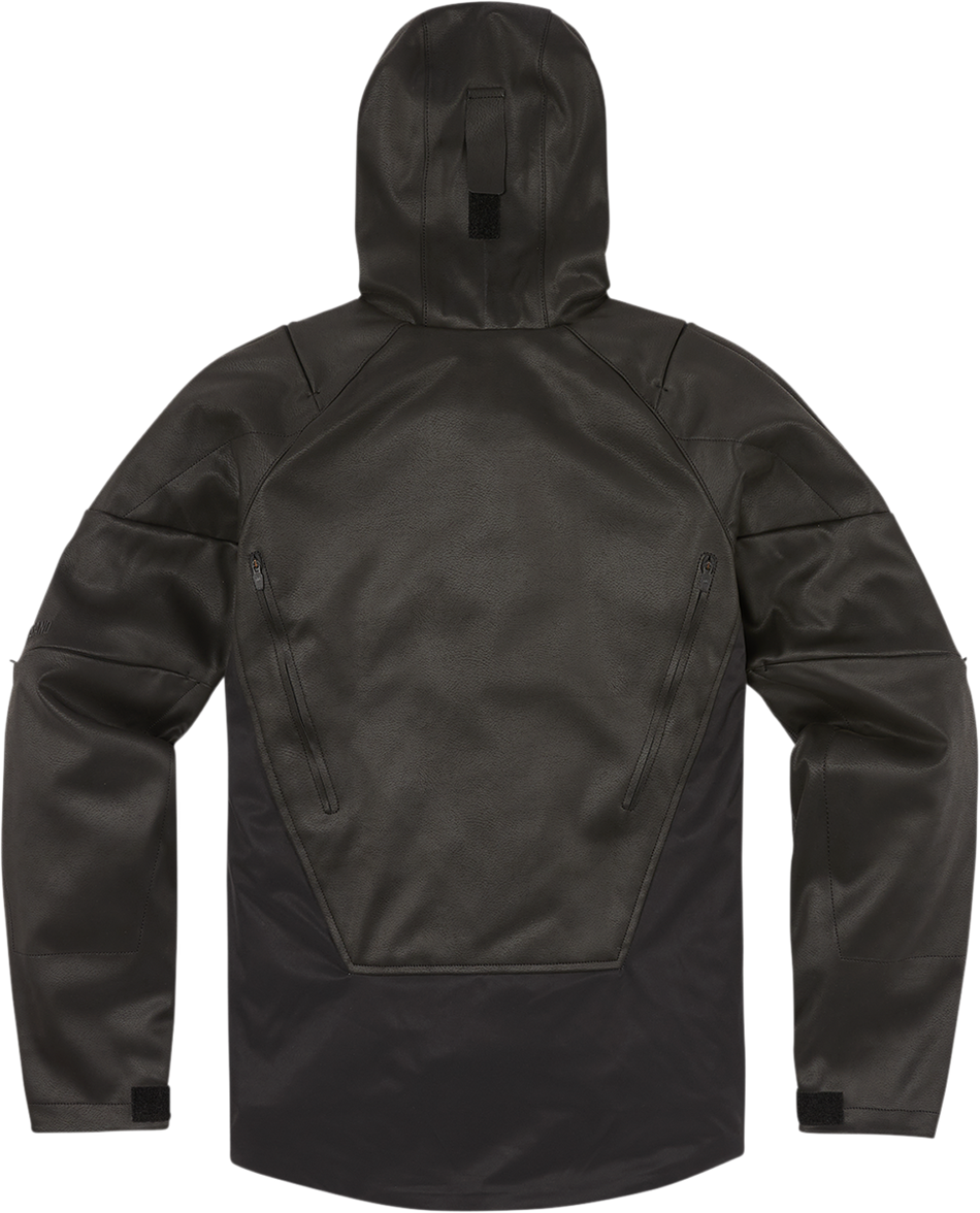 ICON Synthhawk Jacket - Black - Small 2820-5552
