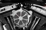 RSD Speed 7 Air Cleaner - Chrome 0206-2003-CH