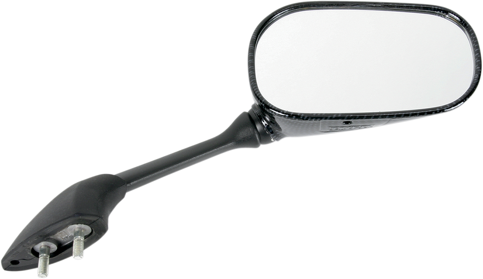 EMGO Mirror - Right - Carbon Fiber 20-37443