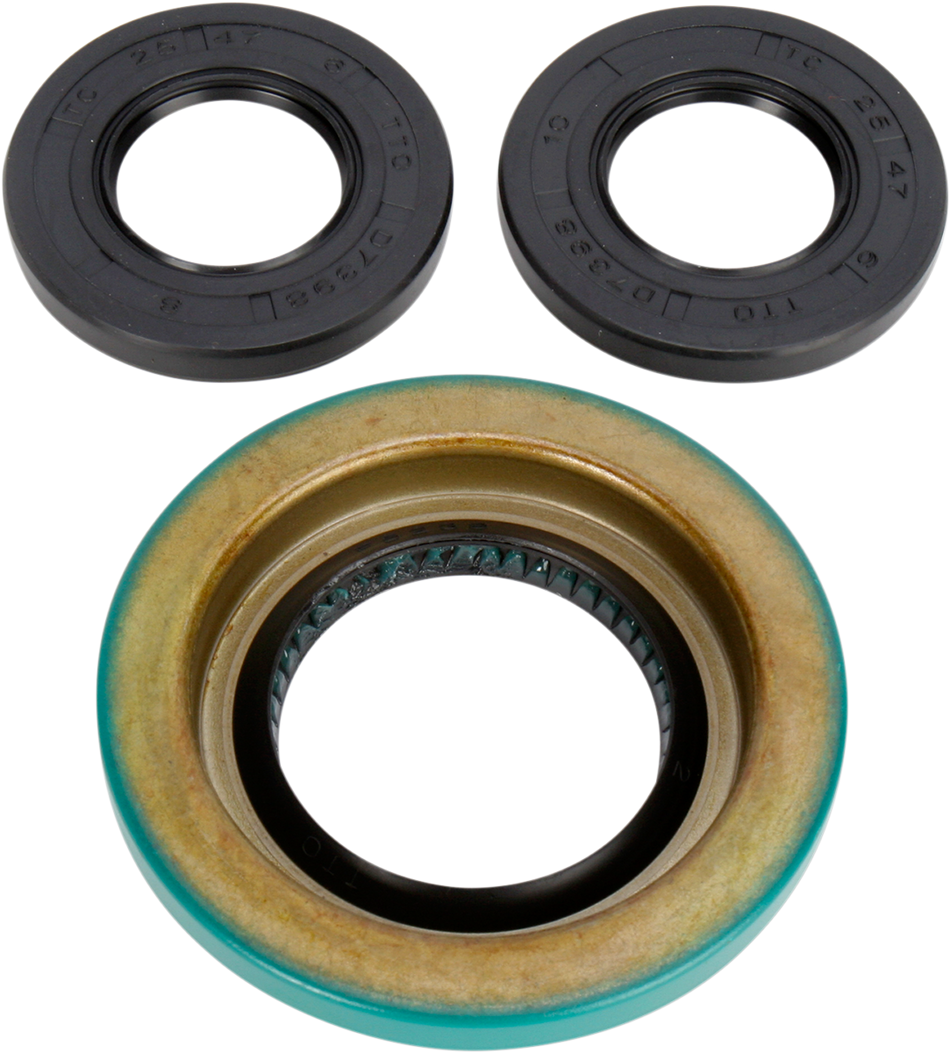 MOOSE RACING Differential Seal Kit - Front/Rear 25-2069-5
