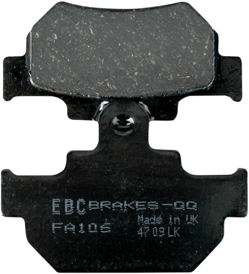 EBC Organic Brake Pads - Suzuki - FA106 FA106