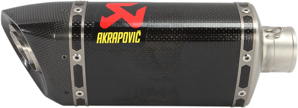 AKRAPOVIC Replacement Muffler FZ-07 2015-2017    M-AP00502C 1860-1192