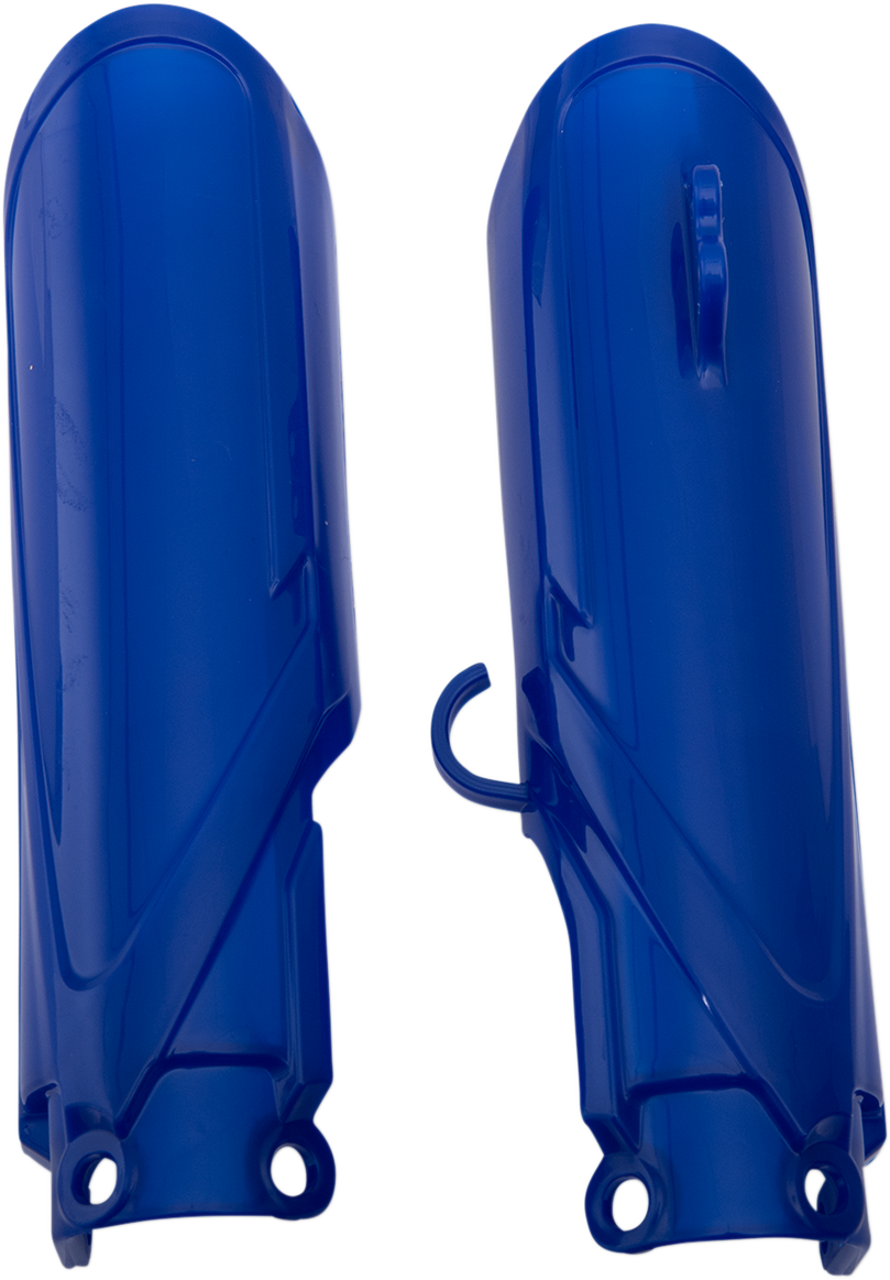 ACERBIS Lower Fork Covers - YZ Blue 2726680211