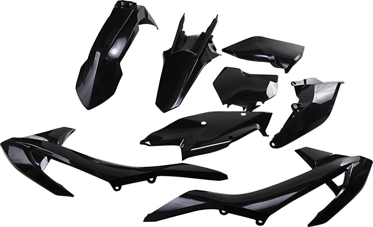 UFO Replacement Body Kit - Black KTKIT517-001