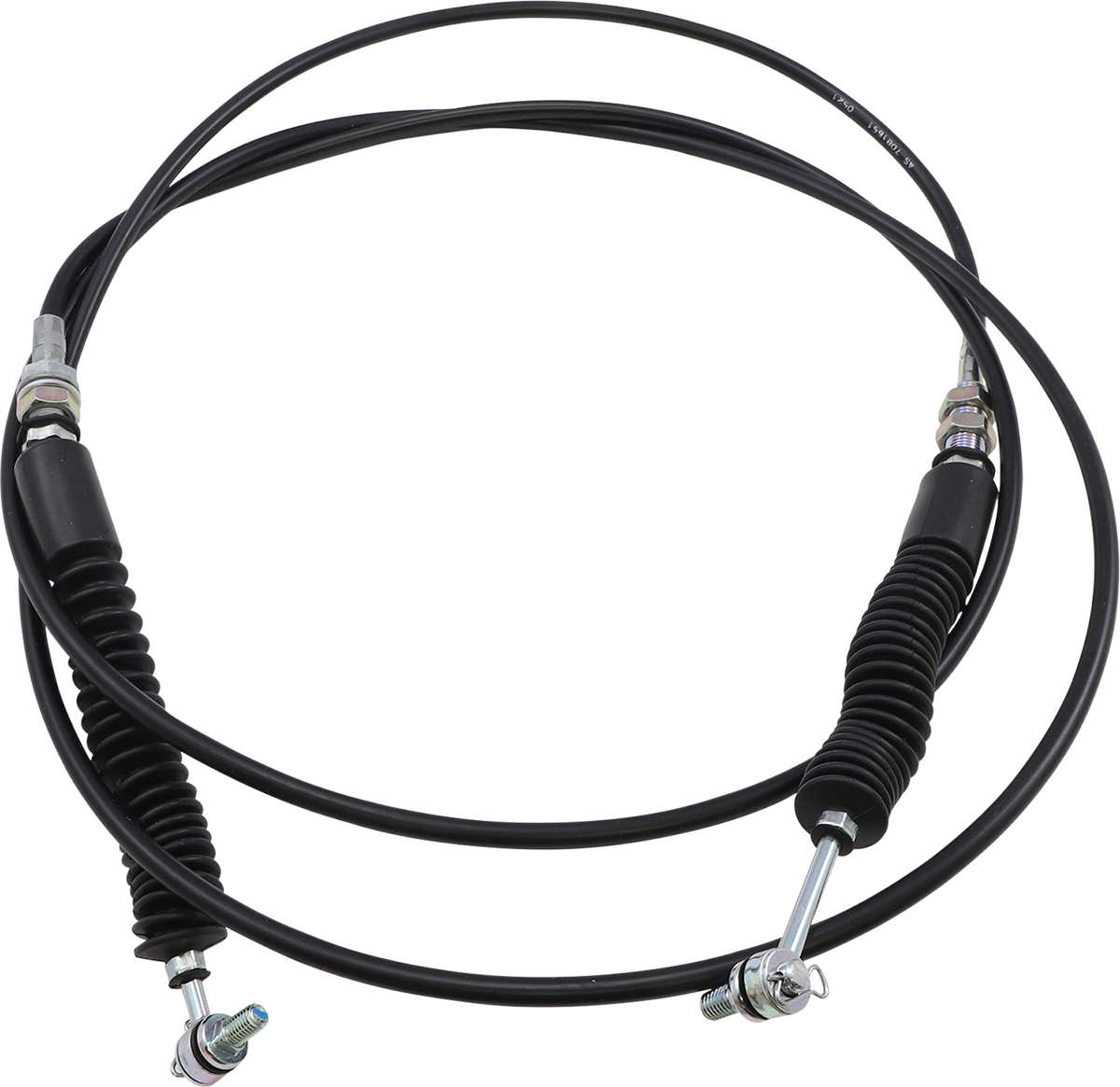 MOOSE UTILITY Shifter Cable - UTV - Polaris 100-4176-PU