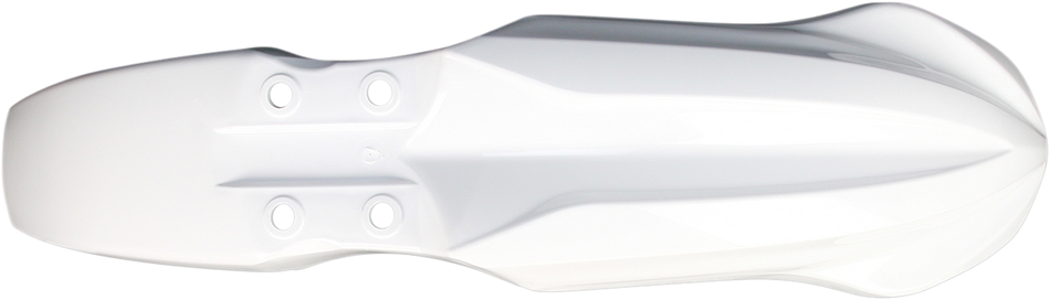 ACERBIS Front Fender - White 2314140002