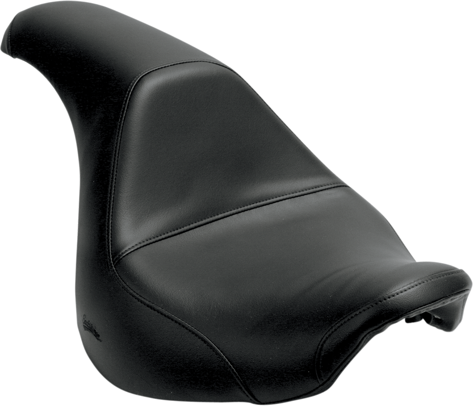 SADDLEMEN Seat - Profiler - Smooth - Black - XVS1300 Y07-13-047