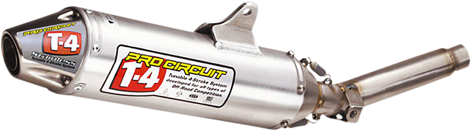PRO CIRCUIT T-4 Silencer 4T00400
