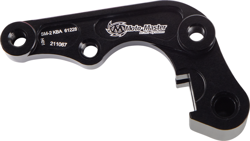 MOTO-MASTER Caliper Adapter 211067-PU