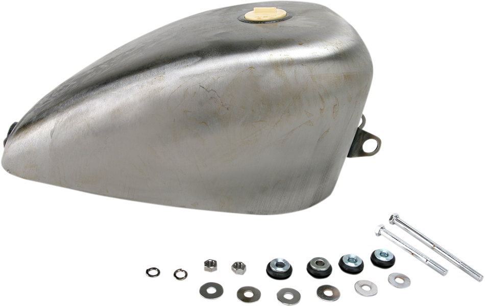 DRAG SPECIALTIES King Gas Tank - 2.9 Gallons 011497-BX34