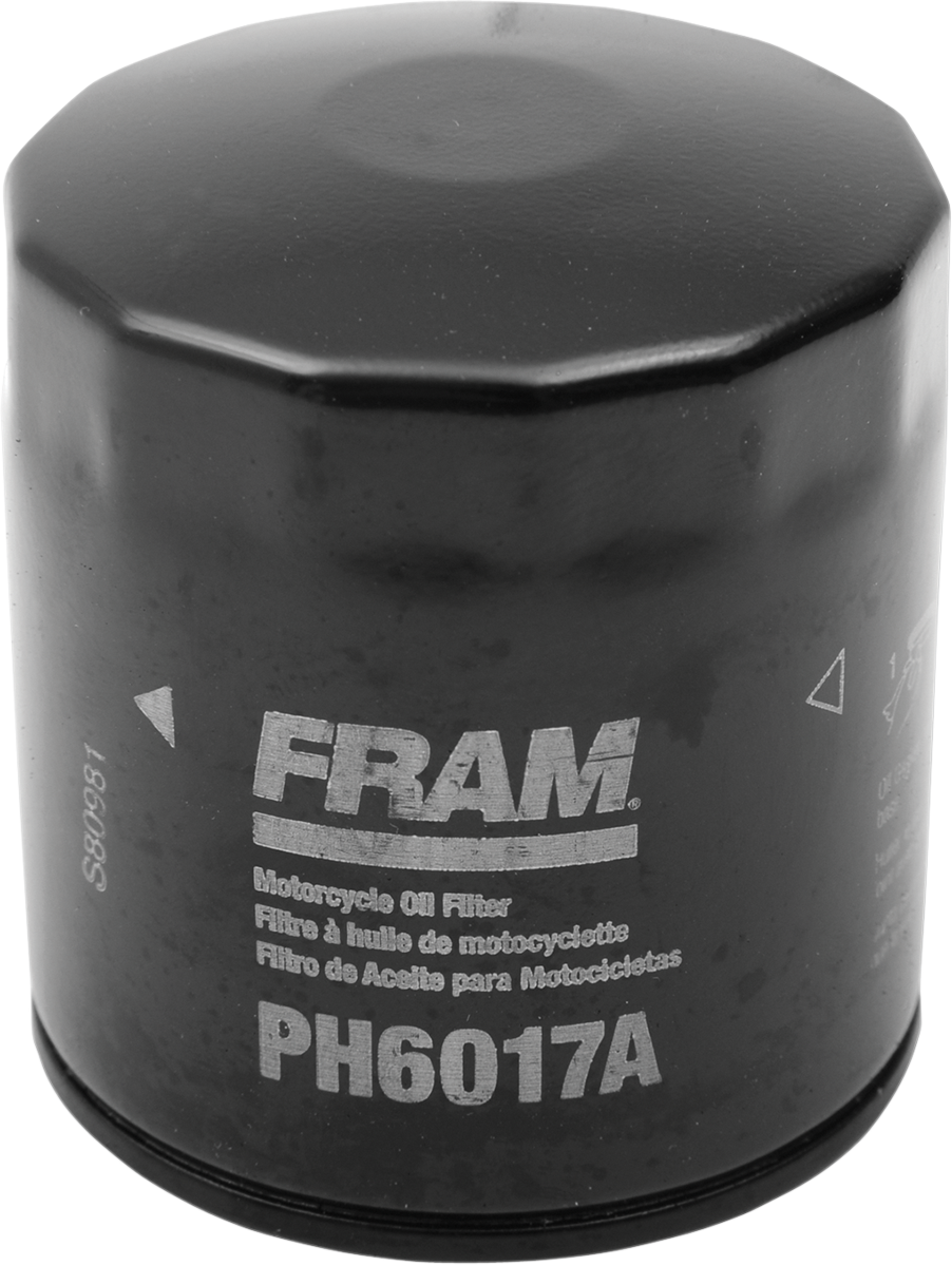 Filtro de aceite FRAM PH6017A 