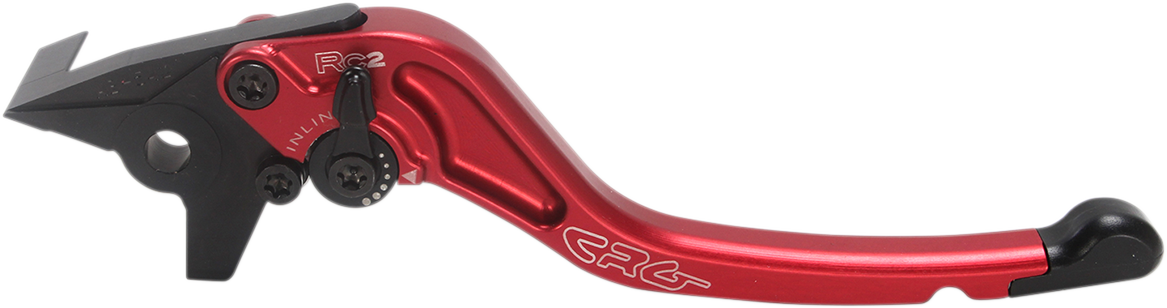 CRG Brake Lever - RC2 - Red 2AB-541-T-R