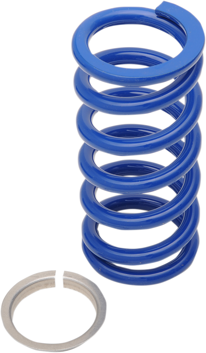 RACE TECH Rear Spring - Blue - Sport Series - Spring Rate 475.98 lbs/in SRSP 5818085