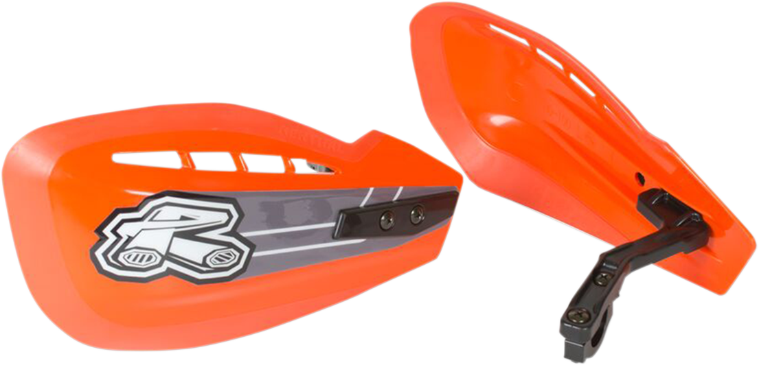 RENTHAL Handprotektoren - Moto - Orange HG-100-OR 