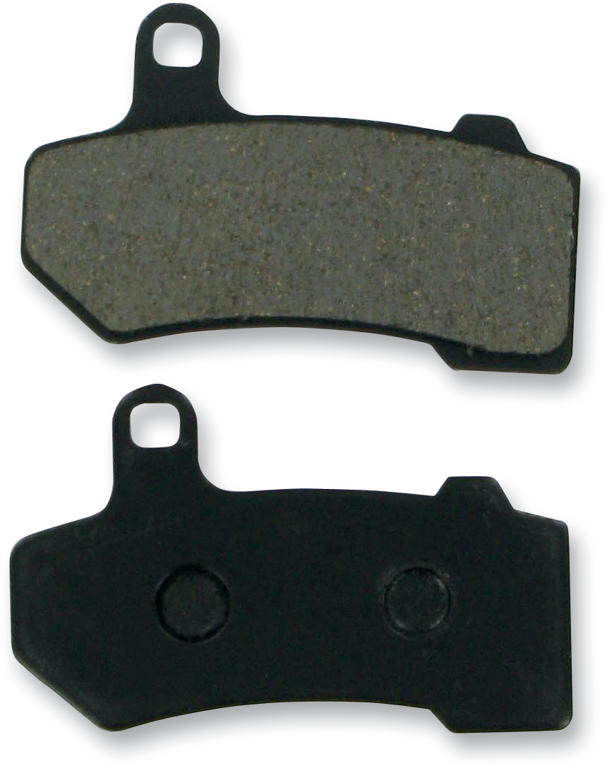 DRAG SPECIALTIES Semi-Metallic Brake Pads - Front/Rear TRIKE APP S/B 09-13,19-21 16-0920SCP
