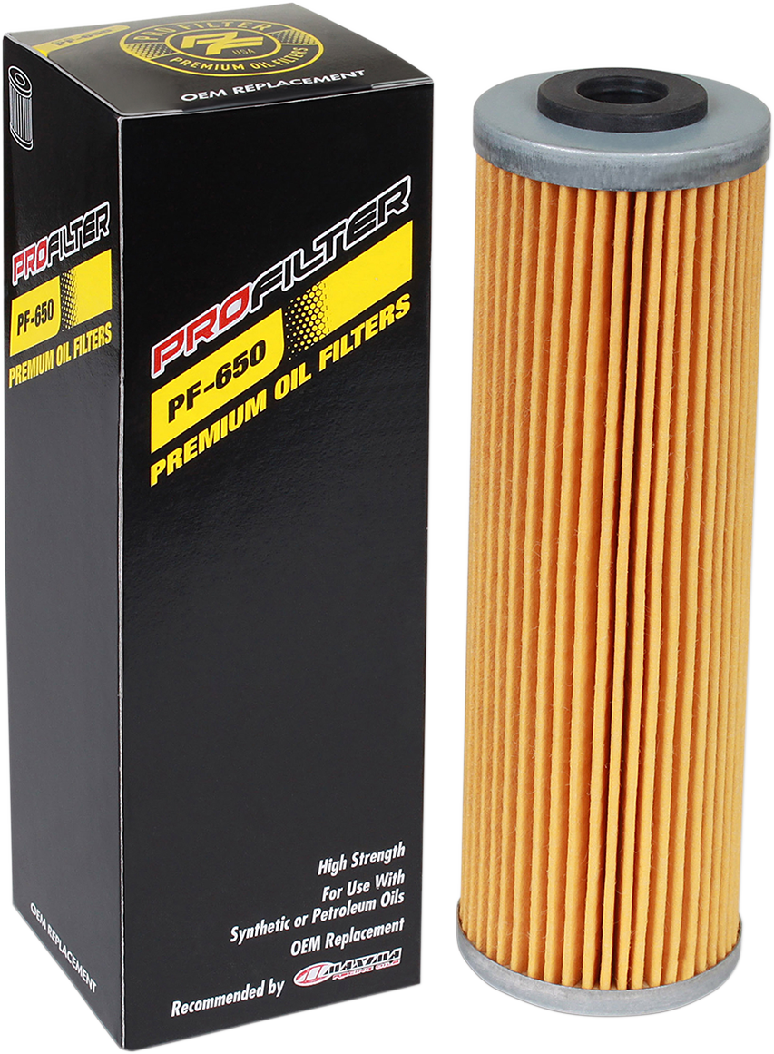 PRO FILTER Replacement Oil Filter PF-650