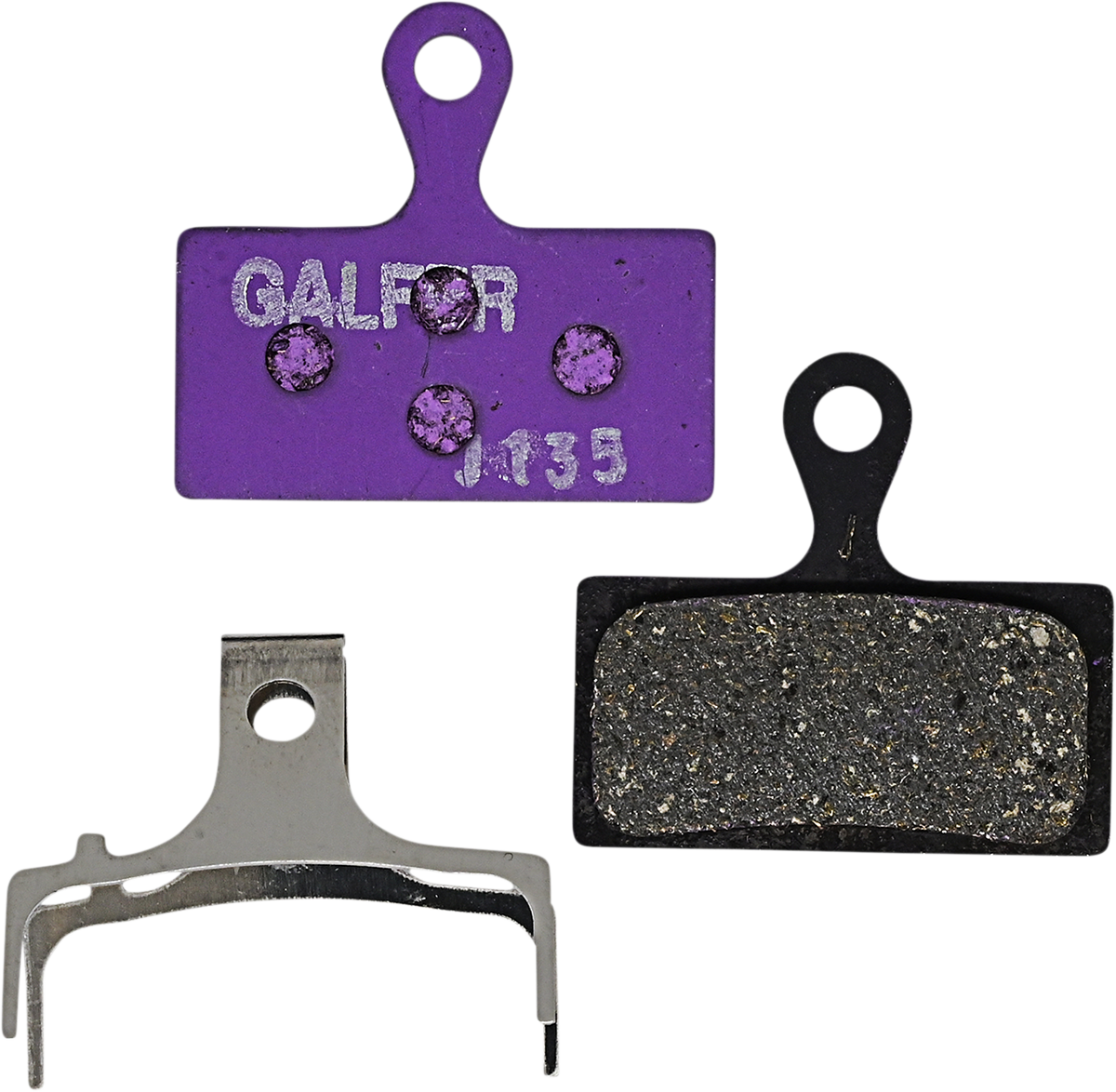 GALFER Ebike Brake Pads BFD452 BFD452G1652