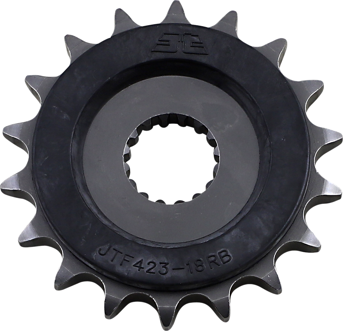 JT SPROCKETS Countershaft Sprocket - 18 Tooth JTF423.18RB