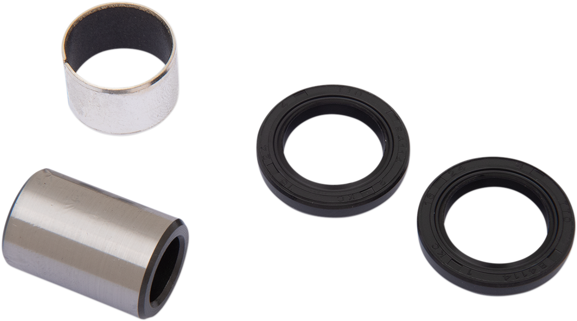 MOOSE RACING Shock Bearing Kit - Front Lower | Back Lower 21-0006