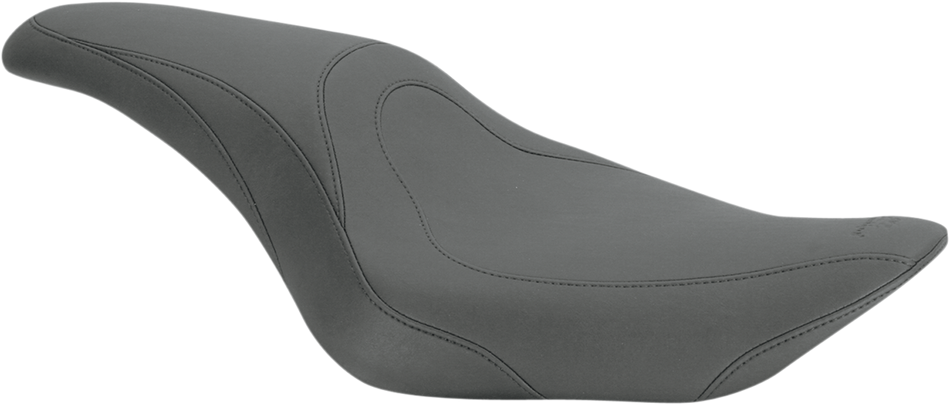 MUSTANG Seat - Tripper Fastback - Stitched - Black - XL 76290
