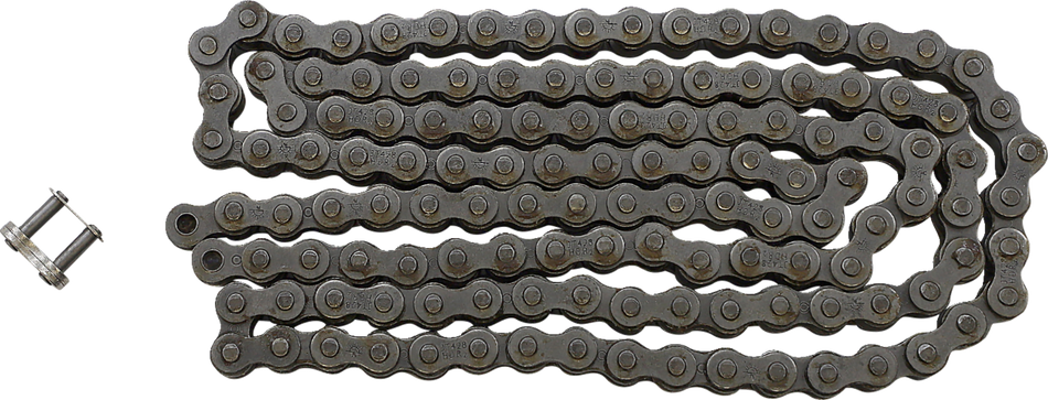 JT CHAINS 428 HDR - Heavy Duty Drive Chain - Steel - 130 Links JTC428HDR130SL