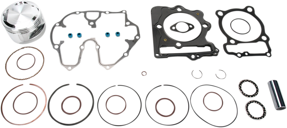 WISECO Piston Kit with Gaskets High-Performance PK1039
