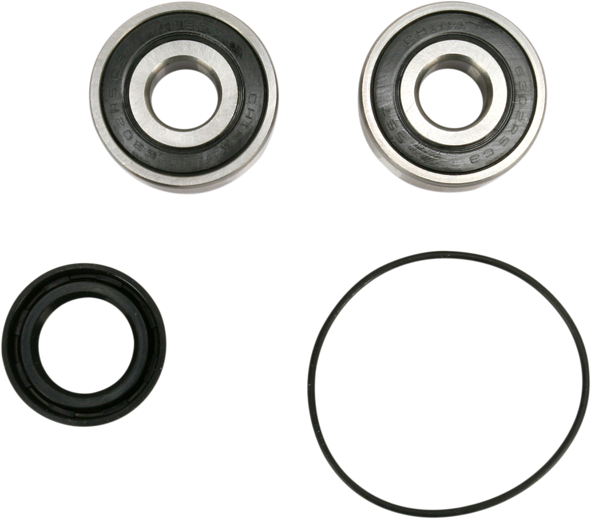 PIVOT WORKS Wheel Bearing Kit - Front PWFWS-H33-000