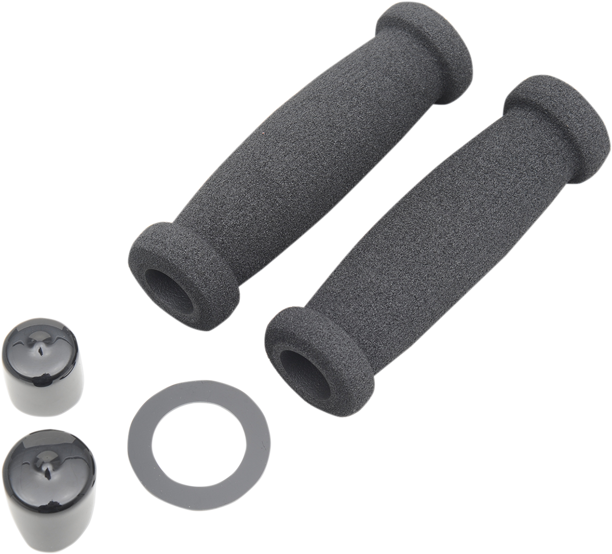 GRAB ON Grips - Classic - Road - Black MC312