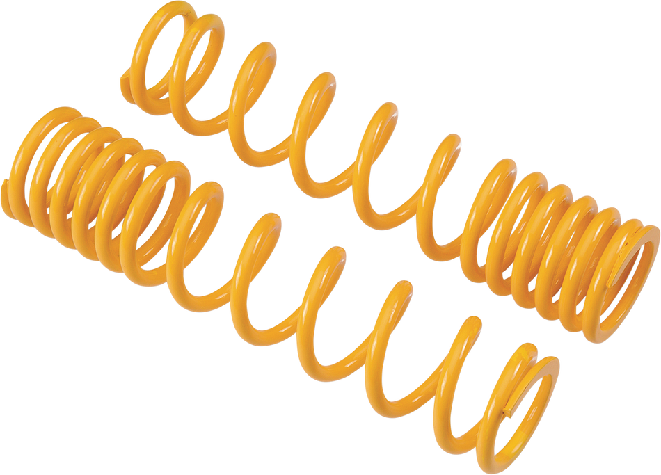 HIGH LIFTER Front Shock Springs - Yellow 79-13767