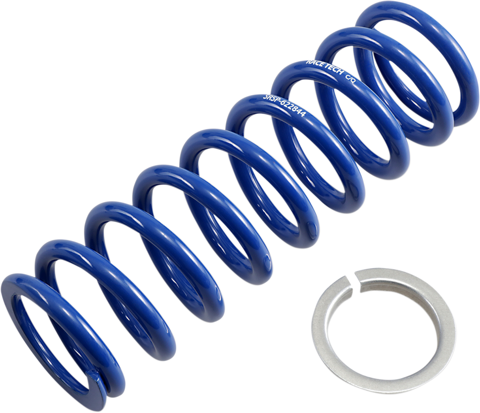 RACE TECH Front/Rear Spring - Blue - Sport Series - Spring Rate 246 lbs/in SRSP 622844