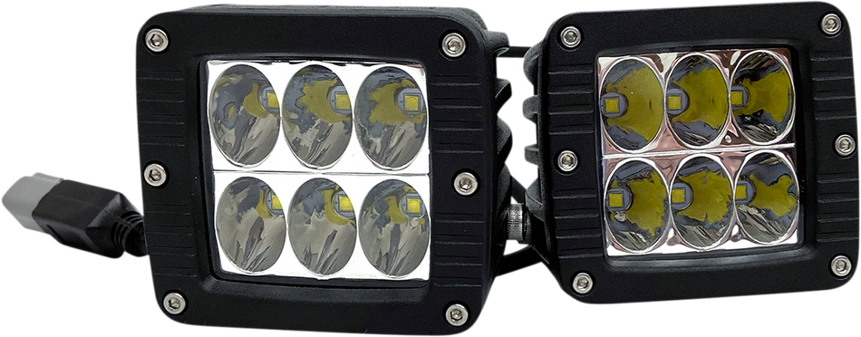 RIVCO PRODUCTS LED Light Pods UTV30
