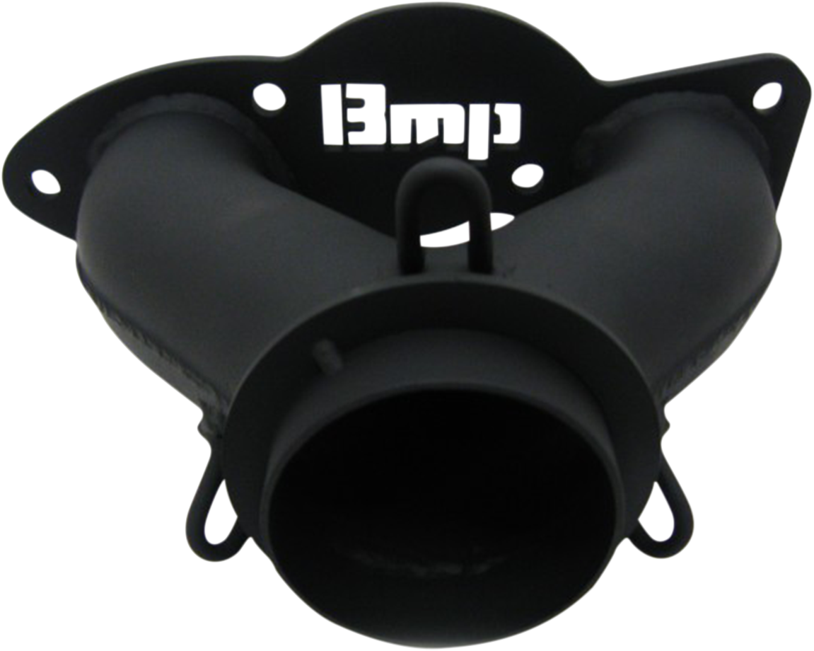 BIKEMAN PERFORMANCE Headpipe - Black 03-101