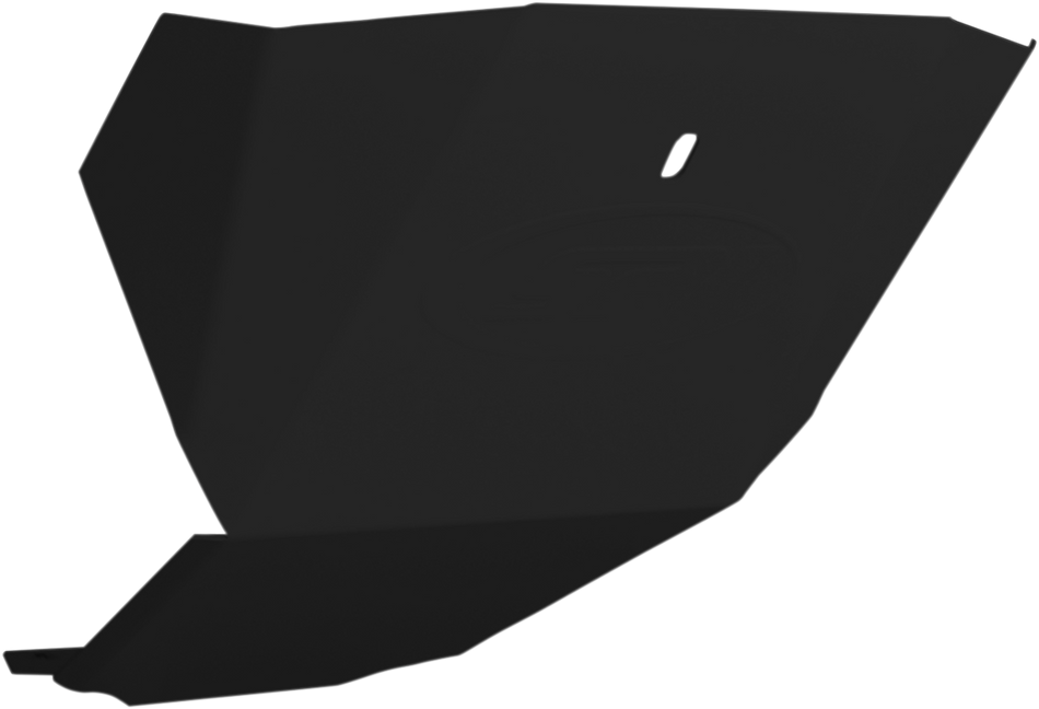 STRAIGHTLINE PERFORMANCE Skid Plate - Black - Polaris 182-112