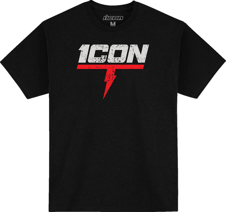 ICON Spark™ T-Shirt - Black - Small 3030-24091