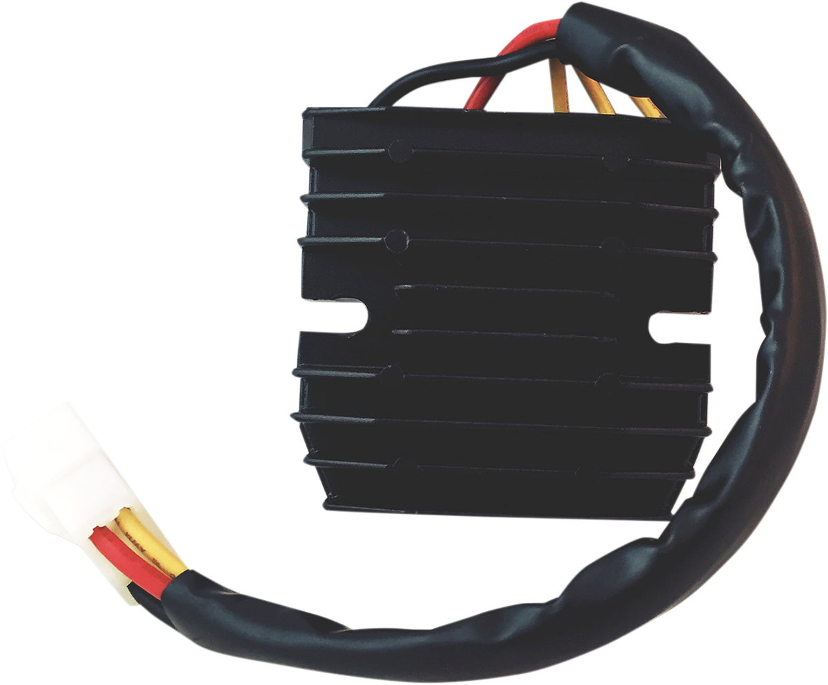 RICK'S MOTORSPORT ELECTRIC Hot Shot Regulator/Rectifier - Suzuki 10-213H