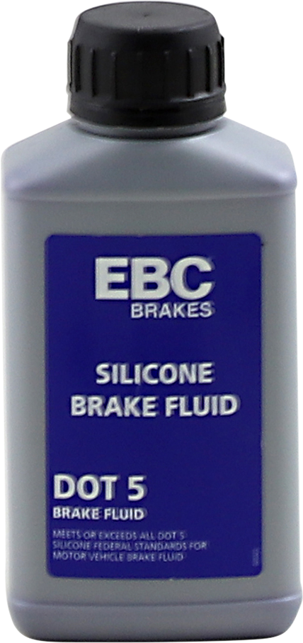 EBC DOT 5 Brake Fluid - 250ml BF005A