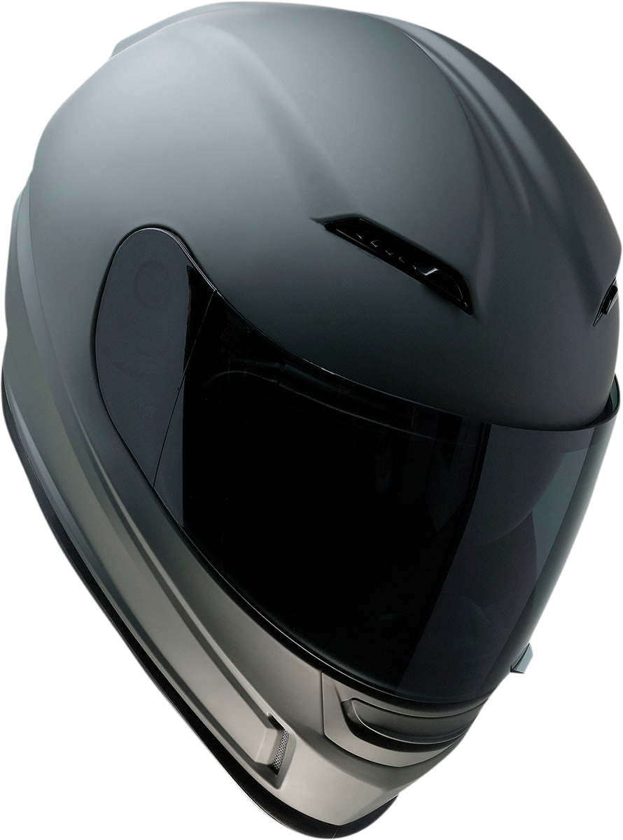 Z1R Jackal Helmet - Primer Gray - Smoke - Large 0101-14002