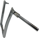 FAT BAGGERS INC. Handlebar - Pointed Top - 14" - Chrome 808014